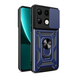 Чехол Armor Guard Shield для Xiaomi Redmi Note 13 4G Dark Blue 2020000410669 фото