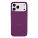 Чохол Silicone Case Full Size (AA) для iPhone 18 Pro 43.Grape 2020000516187 фото
