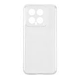 Чохол TPU Virgin Full Camera для Xiaomi 14 Transparent 2020000392026 фото