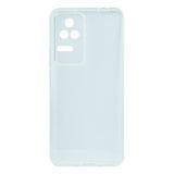 Чехол TPU Virgin Full Camera для Xiaomi Poco F4 Transparent 2020000324010 фото