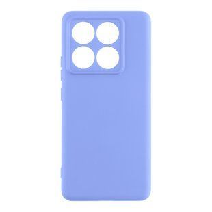 Чохол Silicone Cover Full Camera (A) для Xiaomi 14T Pro 05.Lilac 2020000479345 фото