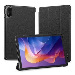 Чохол Dux Ducis Domo для Xiaomi Redmi Pad 2 9,7"/Poco Pad C1 Auto Sleep Wake Black 6978943389466 фото