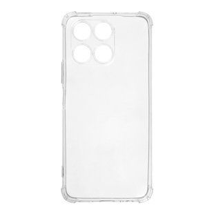 Чохол TPU Virgin Hard Full Camera для Honor X6a Transparent 2020000392965 фото