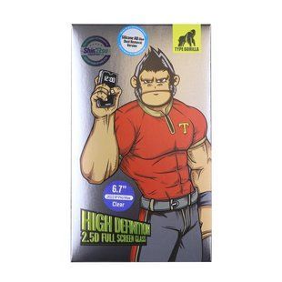 Захисне скло Type Gorilla 0.26 мм 2.5D HD NPT1 для iPhone 14 Pro Max М'ята упаковка Прозорий 2020000511243 фото