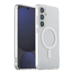 Чехол TPU Clear Case with MagSafe для Samsung Galaxy S24+ 5G (S926) Transparent 2020000436669 фото