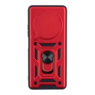 Чохол Armor Guard Shield для Xiaomi Redmi 14C/Redmi A4/Poco C75 Red 2020000451044 фото