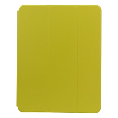 Чехол Smart Case No Logo для iPad Pro 12.9 (2020/2021/2022) Колір Yellow 2020000311225 фото