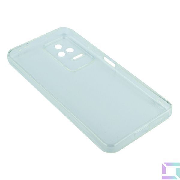 Чехол TPU Virgin Full Camera для Xiaomi Poco F4 Transparent 2020000324010 фото
