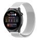 Ремінець Універс 20mm Milanese loop для Samsung/Amazfit/Huawei Silver 2020000438311 фото