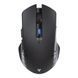 Бездротова Миша Ігрова FANTECH WG12RS Raigor III Silent click Чорний 6972661280579 фото 1