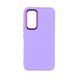 Чехол Silicone Cover Metal frame (AA) для Samsung Galaxy A54 5G (A546) 39.Elegant Purple 2020000365457 фото