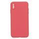 Чехол Silicone Case Full Camera no logo для iPhone Xs Max 25.Camelia 2020000294146 фото