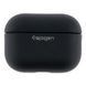 Футляр TPU Spigen Leather Armor для Airpods 5/4 Black 2020000465522 фото