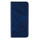 Чохол-книжка Business Leather для Samsung Galaxy A52 (A525)/A52 5G (A526) Blue 2020000215660 фото