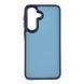 Чехол TPU+PC Space II Color Matte для Samsung Galaxy A57 5G (A576) Dark Blue 2020000511793 фото