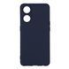 Чохол Silicone Cover Full Camera (A) для Oppo Reno 8T 08.Dark Blue 2020000378693 фото 1
