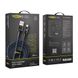 Кабель USB YOKI SMART YK-SM31 Lightning 2.4A 2m Колір Чорно-Синій 6907858579716 фото 7