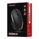 Бездротова Миша Ігрова FANTECH WG12RS Raigor III Silent click Чорний 6972661280579 фото 3