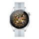 Смарт Часы XO W3 Pro Plus Серебрянный 6920680832736 фото 1