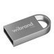 USB Flash Drive Wibrand 16gb Lynx Серебро 4820124231267 фото 1