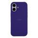 Чохол Silicone Case Full Size (AA) для iPhone 17 34.Purple 2020000484981 фото