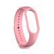 Ремінець для Xiaomi Mi Band 5/6/7 Original Design Pink 2020000374312 фото