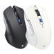 Бездротова Миша Ігрова FANTECH WG12RS Raigor III Silent click Чорний 6972661280579 фото 2