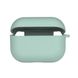 Чехол Silicone Case with microfibra для Airpods Pro Цвет 21.Sea blue 2020000367680 фото