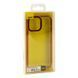 Чехол Baseus Glitter Phone Case для iPhone 13 Pro Max ARMC001104 Pink 6932172601416 фото 5