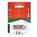 USB Flash Drive T&G 64gb Metal 026 Стальной 4719303949348 фото 2