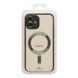 Чохол TPU Metallic Full Camera with Magsafe для iPhone 12 Green 2020000342939 фото 3