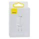 Мережевий Зарядний Пристрій Baseus PD+QC3.0 30W CCSUPP-E Бiлий, 02 6953156206359 фото 2