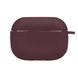 Чехол Silicone Case with hook для Airpods Pro Цвет 42.Maroon 2020000368762 фото