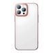 Чехол Baseus Glitter Phone Case для iPhone 13 Pro Max ARMC001104 Pink 6932172601416 фото 2