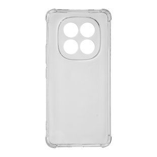 Чохол TPU Virgin Hard Full Camera для Xiaomi Redmi Note 15 Pro 4G Transparent 2020000510970 фото