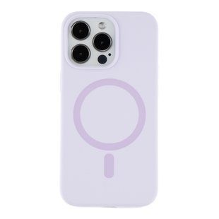 Чохол Glow Silicone Case with Magsafe для iPhone 13 Pro Light purple 2020000454649 фото