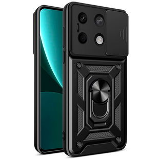 Чехол Armor Guard Shield для Xiaomi Redmi Note 13 5G Black 2020000410645 фото