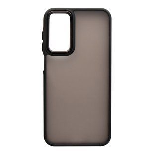 Чохол TPU+PC Space II Color Matte для Samsung Galaxy A15 4G (A155)/A15 5G (A156) Black 2020000443407 фото