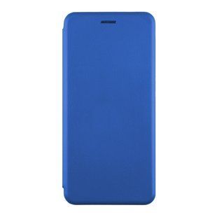 Чохол-книжка шкіра для ZTE Blade A75 Blue 2020000448853 фото
