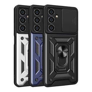 Чехол Armor Guard Shield для Samsung Galaxy S23 FE 5G (S711) Dark Blue 2020000411147 фото