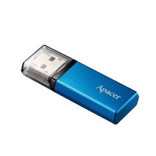 USB Flash Drive 3.2 Apacer AH25C 256gb Синий 4712389919861 фото