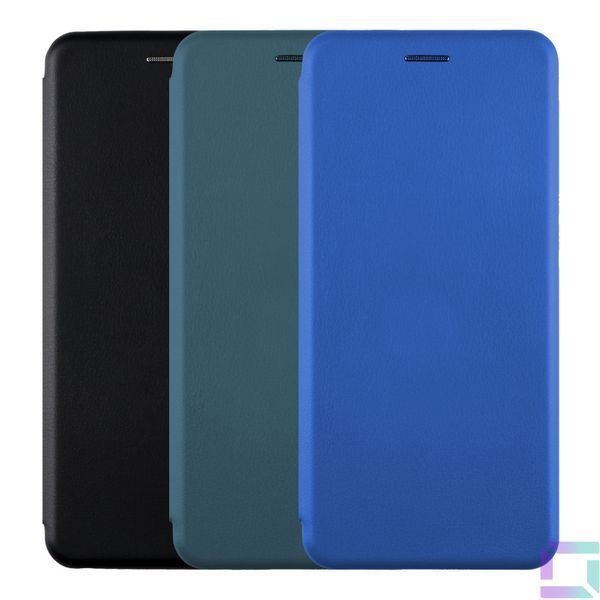 Чохол-книжка шкіра для Samsung Galaxy A26 5G (A266) Black 2020000471073 фото