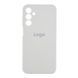 Чохол Liquid Silicone (AA) Full Camera для Samsung Galaxy A05s (A057) 09.White 2020000447207 фото