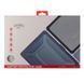 Накладка TPU+PC Hex Shield for MacBook Air 13" 2018/2020 （A2337 M1/A2179/A1932） Black 2020000473008 фото 2