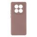 Чохол Silicone Cover Full Camera (A) для Xiaomi Redmi Note 15 Pro 4G 19.Pink Sand 2020000510949 фото