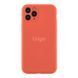 Чохол Silicone Case Full Size with Frame для iPhone 11 Pro 30.Flamingo 2020000243403 фото