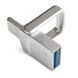 USB OTG T&G 2&1 3.0 Type C 128GB Metal 104 Стальной 4711472589516 фото 1