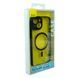 Чехол Baseus Frame Series Magnetic Case+Glass 0.22mm для iPhone 14 ARJT020001 Black 6932172616632 фото 6