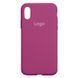 Чехол Silicone Case Full Size (AA) для iPhone Xs Max 48.Dragon Fruit 2020000150381 фото
