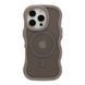 Чехол TPU+PC AquaWave with MagSafe для iPhone 16 Pro Max Grey 2020000466079 фото